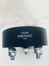 2X 2" 5X4.75 Wheel Spacers For Chevrolet Camaro S10 Blazer Pontiac Firebird Gmc. Fixed Price $22.55.