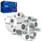 Kax 5X4.5 Wheel SPACERS,2 Inch Lug Hub Centric Fit For Edge, Exp. Fixed Price $109.66.