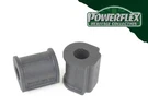 Powerflex PFF57-209-18H Rear Anti Roll Bar Bush 18MM. Fixed Price $62.40.