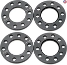 Vlaoschi Black 5X5 5X120 5X127 Wheel Spacers 1/2 Inch (12MM) Compatible With. Fixed Price $129.31.