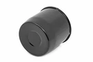Rough Country Black Center Cap Closed 5.10 Bore USC515. Fixed Price $29.95.
