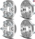 Scitoo Pcs 5LUG 20MM Wheel Spacers Adapters 5X100 5X112 With 14X1.5 Studs. Fixed Price $112.12.