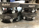 1" Black Wheel Spacers 5X114.3 Hub Orion Motor Tech Centric 5X4.5. Fixed Price $80.00.