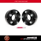 For Jeep Grand Cherokee 5X5 To 5X4.5 Hubcentric Wheel Adapters (2) 1/2"X20. Fixed Price $66.23.