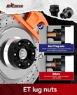 Richeer 1.5'' 6X5.5 Wheel Spacer For 1995-2023 Tacoma With Extend Lug Nuts 4PCS. Fixed Price $199.00.