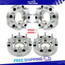 2" 6X135 To 8X170 14X1.5 (4) Wheel Adapter Hubcentirc Ford F150 Lobo Lincoln. Fixed Price $162.27.