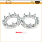 2PCS 1" 8X6.5 Wheel Spacers 14X1.5 For Gmc Sierra 2500 3500 Hd Chevy Hummer Ram. Fixed Price $62.57.