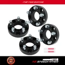Thick 1.25" 5X115 5LUGS 14X1.5 Studs Wheel Spacers Fits Dodge Durango & Jeep. Fixed Price $74.51.