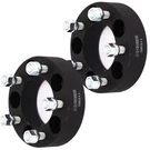 2PCS 1.5" 38MM 5X4.5 Wheel Spacers 1/2" Studs For Lincoln Town Car 1991-2011. Fixed Price $43.95.