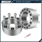Pair Inch Wheel Spacers 8X170 14X1.5 Ford F-250 F-350 Super Duty 2003-2025. Fixed Price $92.20.