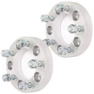 2PCS 1.25" 5X4.5 Wheel Spacers 1/2"X20 2008-2019 Ford Taurus Sedan 4-DOOR. Fixed Price $38.77.
