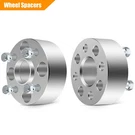 Pcs 2" Wheel Spacers 4X100 12X1.5 For 99-01 Acura Integra 80-07 Honda Civic. Fixed Price $51.97.