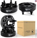 Promotive 5X4.5 Hubcentric Wheel Spacers 35MM - Cnc Forged Lug 5X114.3. Fixed Price $207.28.