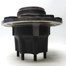 Gunite HR726 Disc Wheel Hub And Cup Assembly - Nob New!. Fixed Price $329.95.