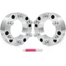 2PCS 2" 5X5.5 Wheel Spacers 108MM 14X1.5 Studs Fit For Ram 1500 2012-2018 32MM. Fixed Price $70.49.