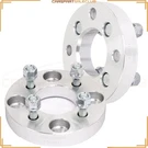 Wheel Spacers 1" 25MM Adapter 4X4.5 To 4X100 12X1.5. Fixed Price $42.20.