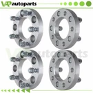 4PCS 1" Wheel Spacers 5X5 For Jeep Wrangler Jk Grand Cherokee Wj Wk Xk 1/2"X20. Fixed Price $67.44.
