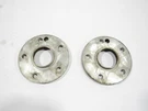 Porsche Panamera 4 2017 Wheel Rim Hub Spacer Set Pair 17-23 :o. Fixed Price $69.60.