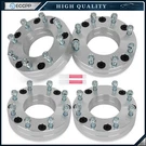 4PCS 2" 6X5.5 To 8X180 Adapters 14X1.5 For Chevy 6X139.7 Wheels. Fixed Price $153.59.