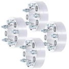 4PCS 2" 5X4.75 Wheel Spacers 12X1.5 For Cadillac Eldorado Xlr Chevrolet Camaro. Fixed Price $94.55.