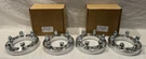 Pack Goetland 5 Lug 1/2" X 20 Studs Aluminum Wheel Spacer Adapters WSP0003-04. Fixed Price $65.99.