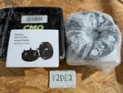 Two 25MM Black Hubcentric 5X100 - 5X114.3 Wheel Adapters 56.1MM For Subaru V2DE2. Fixed Price $35.00.