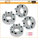 4PCS 2" Thick 5X135 To 6X5.5 Wheel Spacers 12X1.5 Studs For Lincoln Blackwood. Fixed Price $116.26.