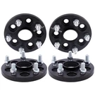 Dcvamous 4PC Hubcentric 5X120 Wheel Spacers 15MM 14X1.5 Studs 66.9 Bore Compa.... Fixed Price $118.90.
