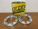 Quadboss Wheel Spacers 563883. Fixed Price $49.99.
