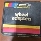 Wheel Adapter Mr Gasket 2356. Fixed Price $20.99.