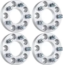 Scitoo 4X Inch Wheel Spacers Adapters Allow 5X5 Use 5X4.75 12X1.5 Stu. Fixed Price $115.56.