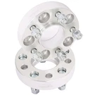 2X 5X4.5 1.25" Hubcentric Wheel Spacers Fits Ford Mustang Explorer Ranger. Fixed Price $44.45.