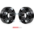 2PCS 5X4.5 1.5" Hub Centric Wheel Spacers For Toyota Tacoma RAV4 Sienna Venza. Fixed Price $47.59.