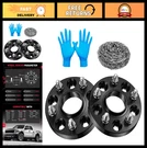 Chevy 5X4.75 1 Inch Wheel Spacers Lug Hubcentric Set Of 2. Fixed Price $81.99.