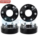 (4) 5X150 To 6X5.5 Adapters Hub Centric 2" Put 6X139.7 Wheels On Tundra. Fixed Price $159.50.