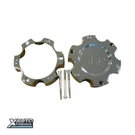Helo 2 Pc Chrome Wheel Rim Center Cap HE835B6139 HE835S6139A. Fixed Price $34.99.