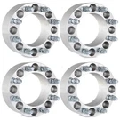 4PCS 3" 76MM 8X6.5 Wheel Spacers 14X1.5 For Chevrolet Suburban 2500 2000-2013. Fixed Price $152.20.