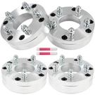 4PCS 2" 6X5.5 To 5X4.75 Conversion Wheel Adapters For Gmc Savana 1500 2003-2014. Fixed Price $136.94.