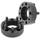 2PCS 2" 5X150 Hub Centric Wheel Spacers For Lexus LX570 Toyota Sequoia 2008-2021. Fixed Price $66.10.