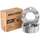 Gasupply 4X110 Wheel Spacers Inch, Atv 2"-10 1.25 -2PC, Silver. Fixed Price $114.31.