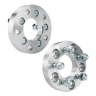 Kax 5X114.3 To 5X100 Wheel SPACERS,1" Adapters With M12X1.5 Studs 7. Fixed Price $53.26.