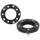 2PCS 5X150 1" Hub Centric Wheel Spacers For Toyota Tundra Sequoia Land Cruiser. Fixed Price $45.99.