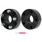 Pcs 14X1.5 Hubcentric Wheel Spacers 2" 5X5 For Dodge Durango 2011-2025. Fixed Price $56.95.