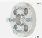 Hubcentric Wheel Spacers Toyota: Corolla, Echo, Paseo, Celica 115449. Fixed Price $55.00.