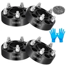 Pcs 1.5" 5X114.3 Hub Centric Wheel Spacers Ford Mustang Ranger Explorer. Fixed Price $68.81.