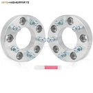 Pcs 1.5" 5X135 To 5X127 14X2 Wheel Spacers 2000-2003 Ford F-150. Fixed Price $51.29.