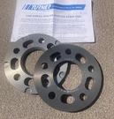 Turner Motorsport Flat Wheel Spacers Pair 10MM Bmw 5X120 / 66.5 Center Bore. Fixed Price $59.95.