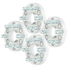 4PCS 6X120 Hub Centric Wheel Spacers 25MM 14X1.5 For Buick Enclave 2018-2023. Fixed Price $64.76.