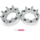 2PCS 2" 14X1.5 Spacers 8X170 Fits Ford To Chevy Lug. Fixed Price $74.59.