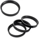 4 Pc Set 73MM To 57.10MM Hub Centric Rings # AP-73-5710. Fixed Price $10.95.